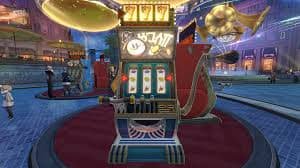 mk777 ကာစီနိုတွင် ကစားသမားတစ်ဦး mobile ဖြင့် Live Casino ကစားနေသည်